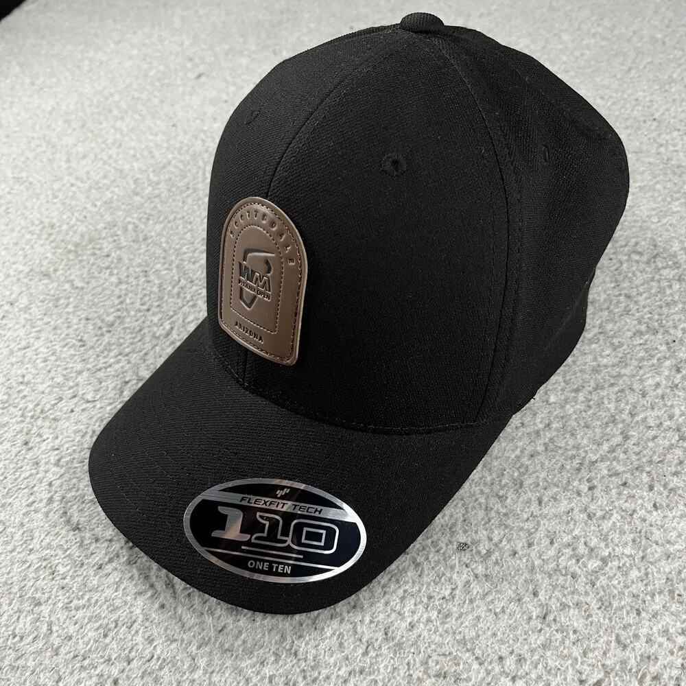 Travis Mathew Hat Baseball Cap Waste Management Phoenix Open Snapback Golf Logo